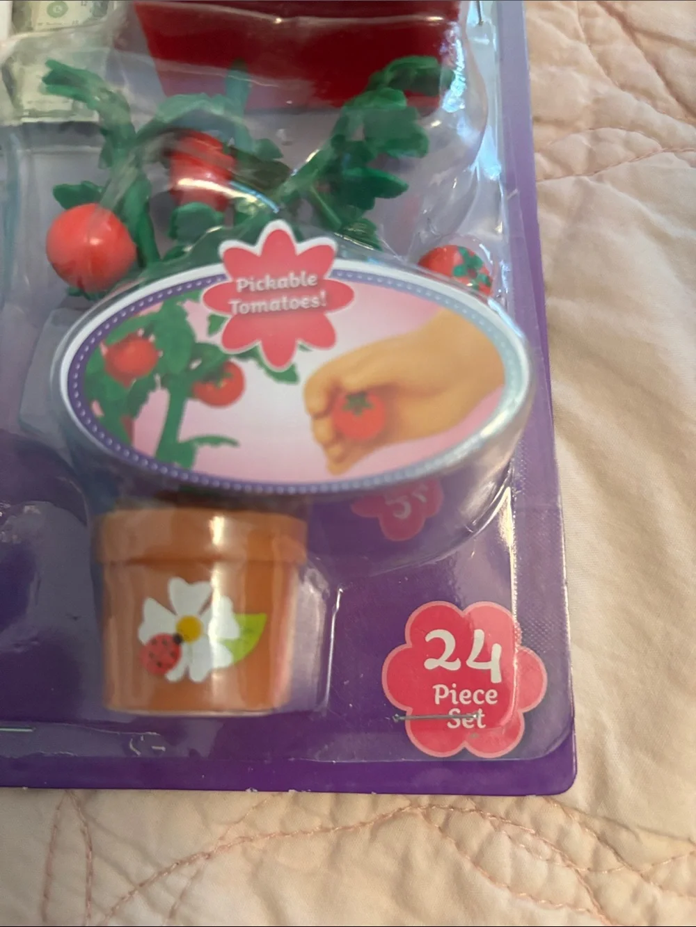 My Life Farm to Table Play Set 24 Piece Set Brand New Perfect Gift